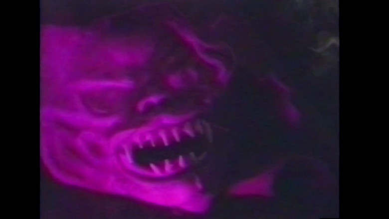 кадр из фильма Bad Magic