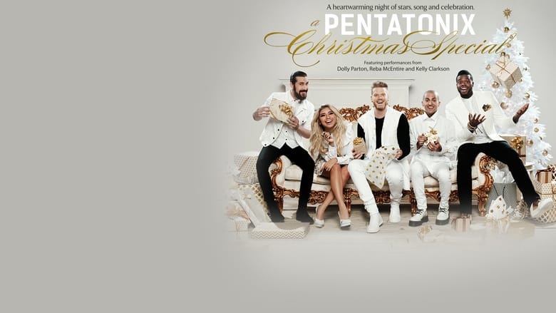 кадр из фильма A Pentatonix Christmas Special