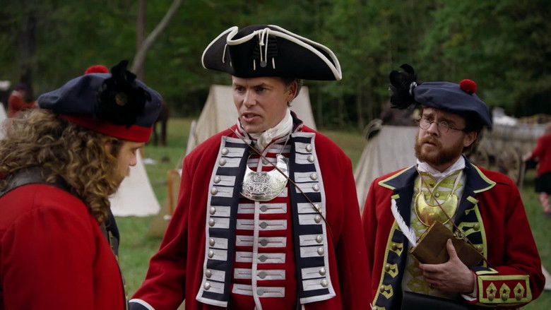 кадр из фильма Love, Courage and the Battle of Bushy Run