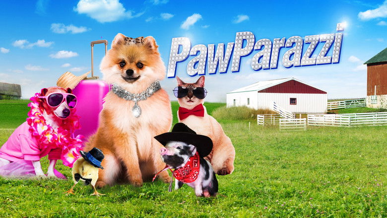 кадр из фильма PawParazzi