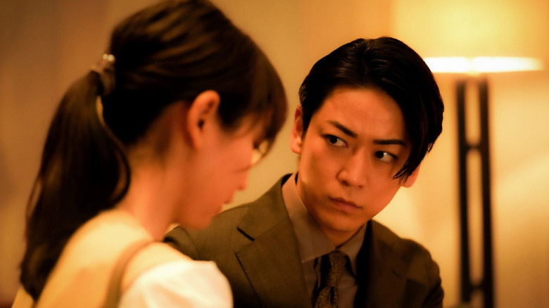 кадр из фильма 怪物の木こり