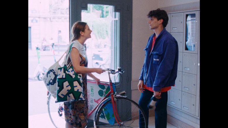 кадр из фильма Saint Lazare