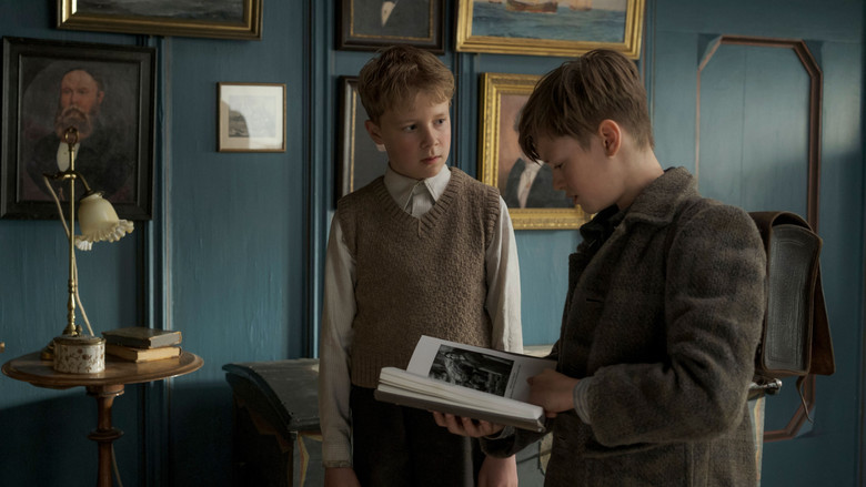 кадр из фильма Амрум