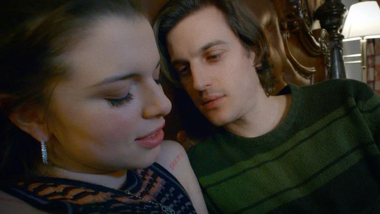 кадр из фильма PVT Chat