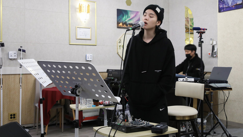 кадр из фильма SUGA: Road to D-DAY