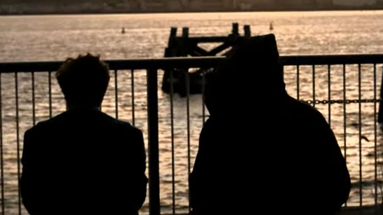 кадр из фильма Star Wars: The Equilibrium Knight