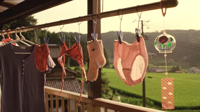 кадр из фильма Тэннэн Кокэкко