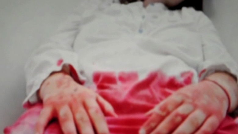 кадр из фильма Lettres de suicide