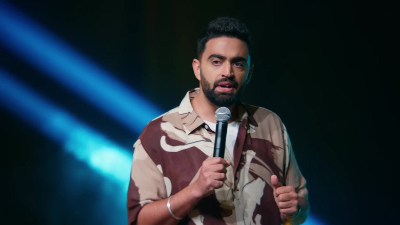 кадр из фильма Rahul Dua: Oh Hello!