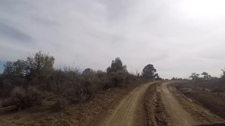 кадр из фильма Atomic Pilgrimage: Ghost Towns, Nuclear Relics, and Lost Civilizations on the Road to the Trinity Site