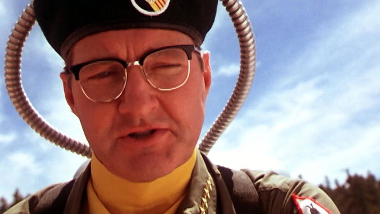 кадр из фильма Bug Buster