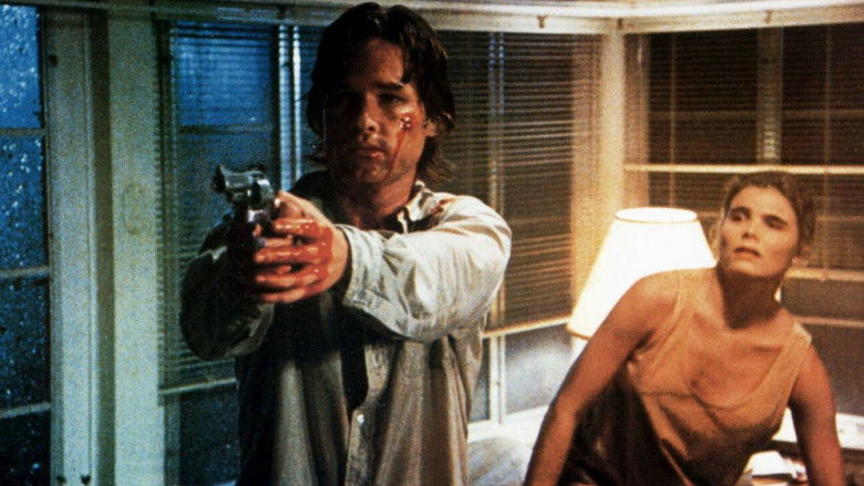 кадр из фильма Скверный сезон