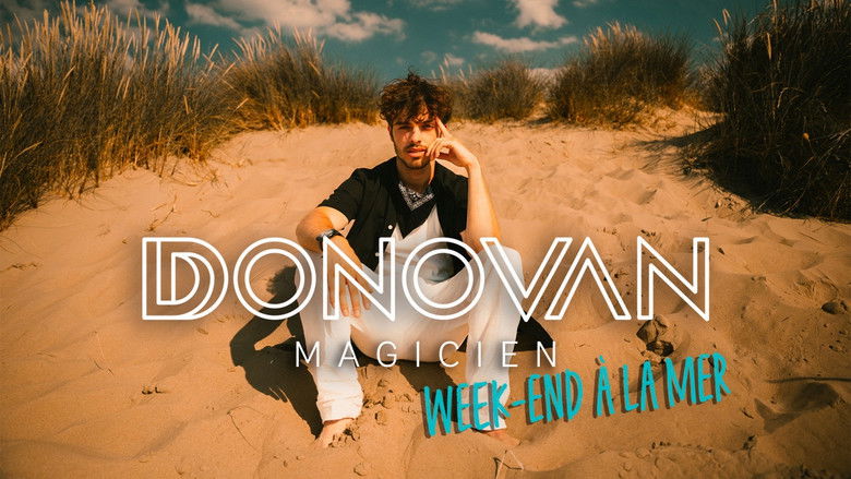 кадр из фильма Donovan Magicien : Week-end à la mer