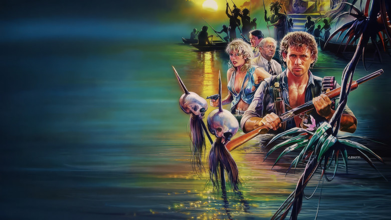 кадр из фильма Река смерти