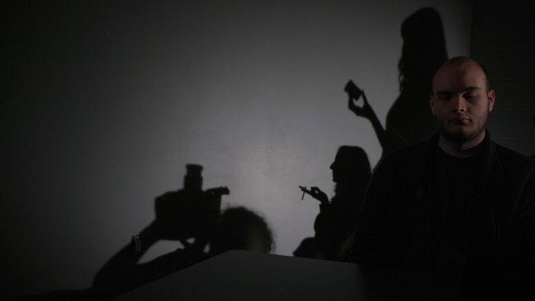 кадр из фильма My Schizoaffective Documentary