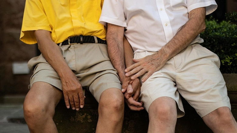 кадр из фильма Orville + Bob