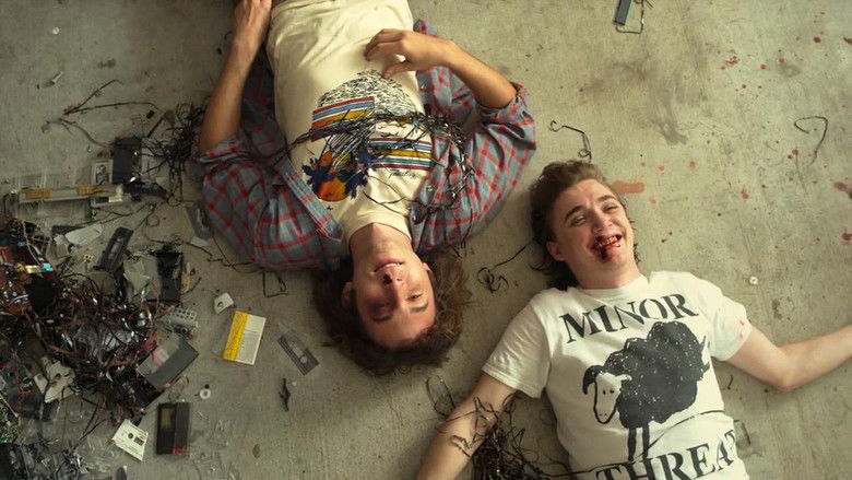 кадр из фильма Losers Take All