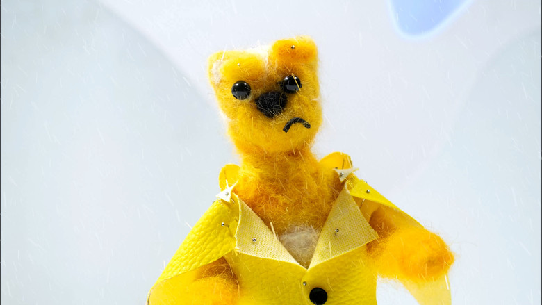 кадр из фильма Deu Branco!