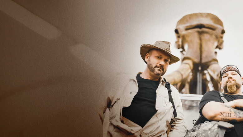 кадр из фильма Mammoth Unearthed