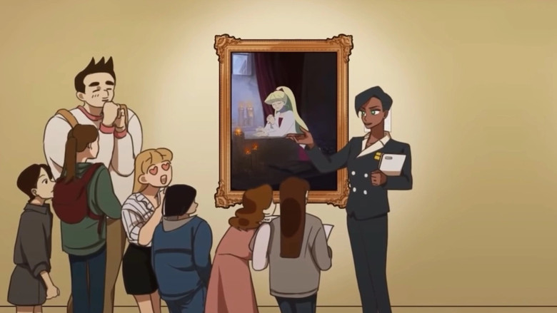 кадр из фильма 사랑하는 소녀