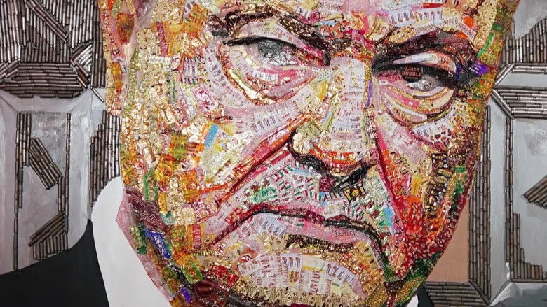 кадр из фильма Parfum de scandale - Portraits du pouvoir