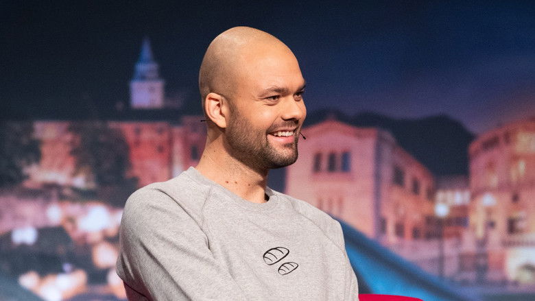 кадр из фильма Lars Berrum: Megaloman