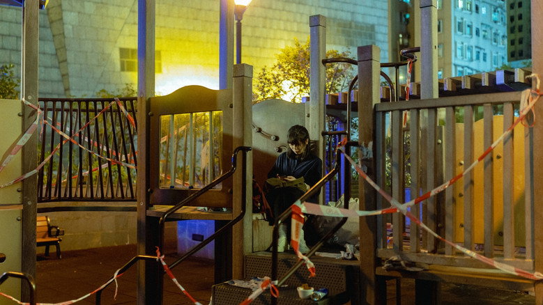 кадр из фильма 漂與泊之間