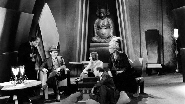 кадр из фильма The Hole in the Wall