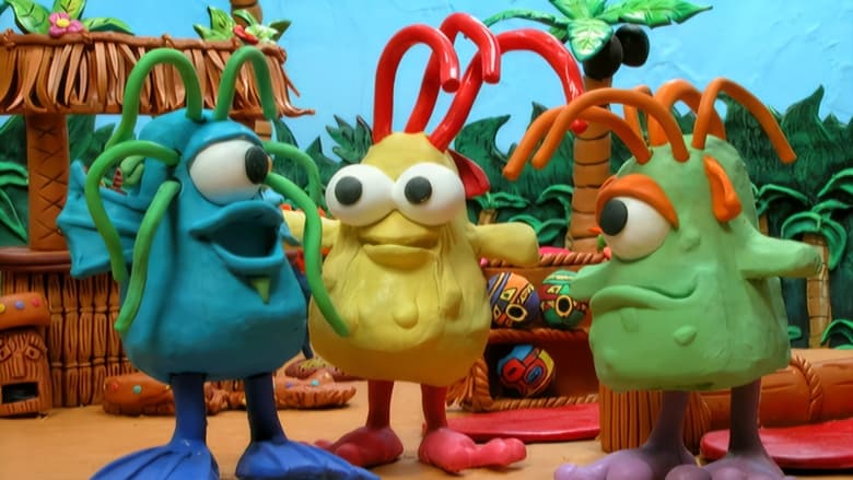 кадр из фильма Play-Doh Presents: Doh-Doh Island Adventures