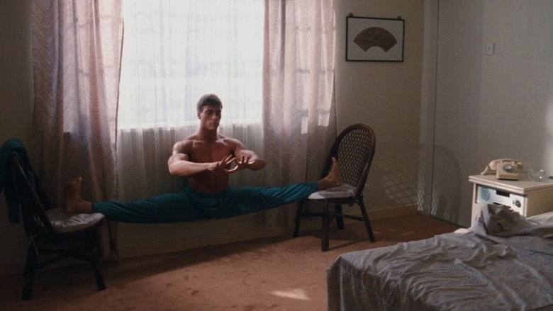 кадр из фильма Jean-Claude Van Damme, coup sur coup