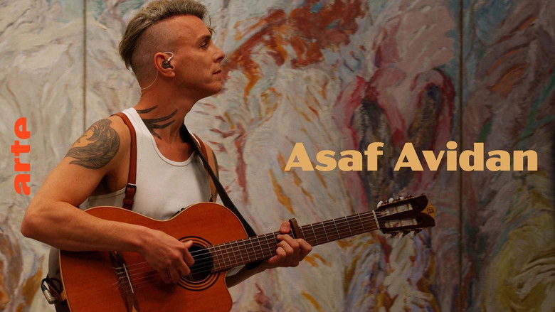 кадр из фильма Asaf Avidan, Sounds Like Art - Moderne Galerie, Saarbrücken