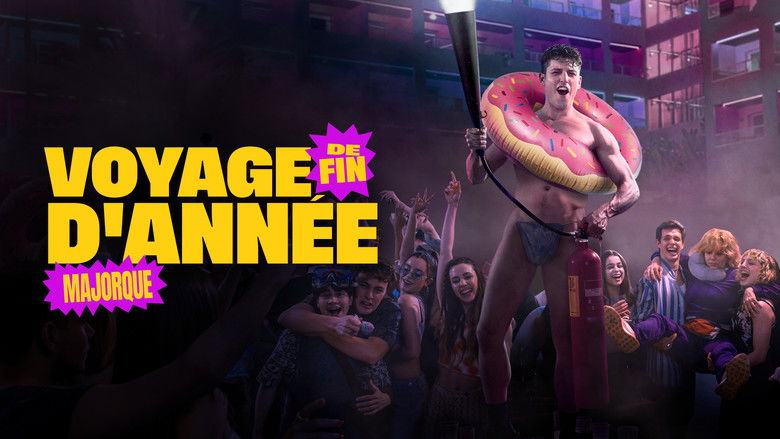 кадр из фильма Viaje de fin de curso: Mallorca