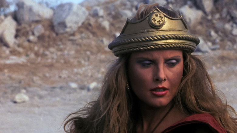 кадр из фильма The Sisterhood