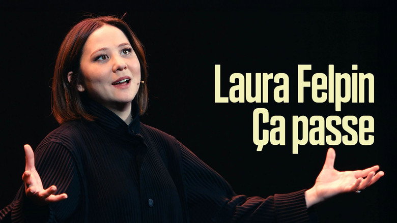 кадр из фильма Laura Felpin : Ça passe