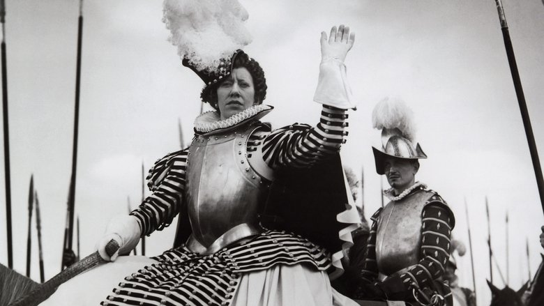 кадр из фильма Пламя над островом