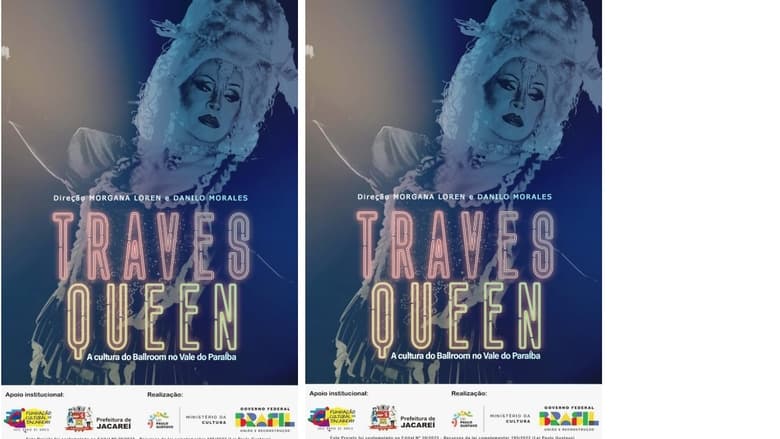 кадр из фильма Travesqueen - A Cultura de Ballroom no Vale do Paraíba