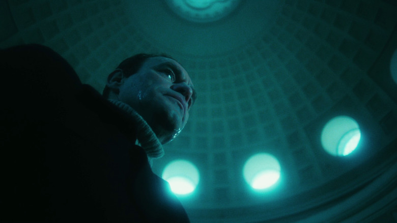 кадр из фильма Война миров. Следующее столетие