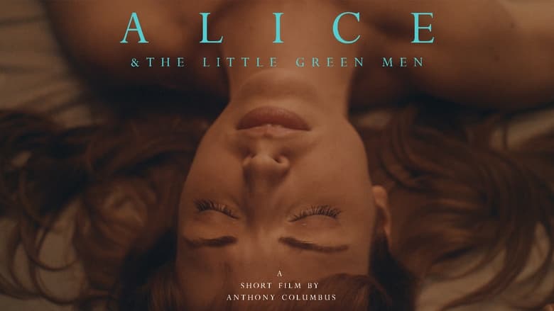 кадр из фильма Alice and the Little Green Men