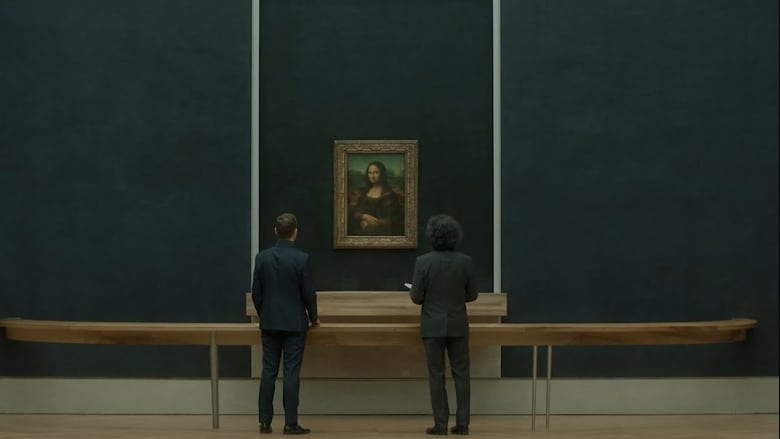 кадр из фильма Une nuit au Louvre: Léonard de Vinci