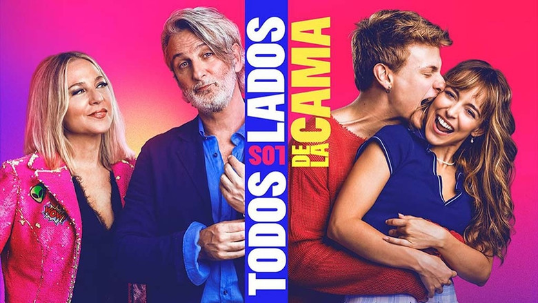кадр из фильма Todos los lados de la cama