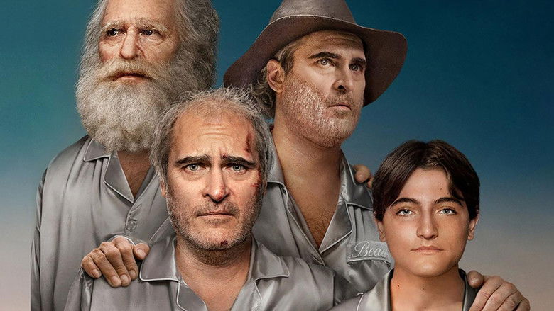 кадр из фильма Все страхи Бо