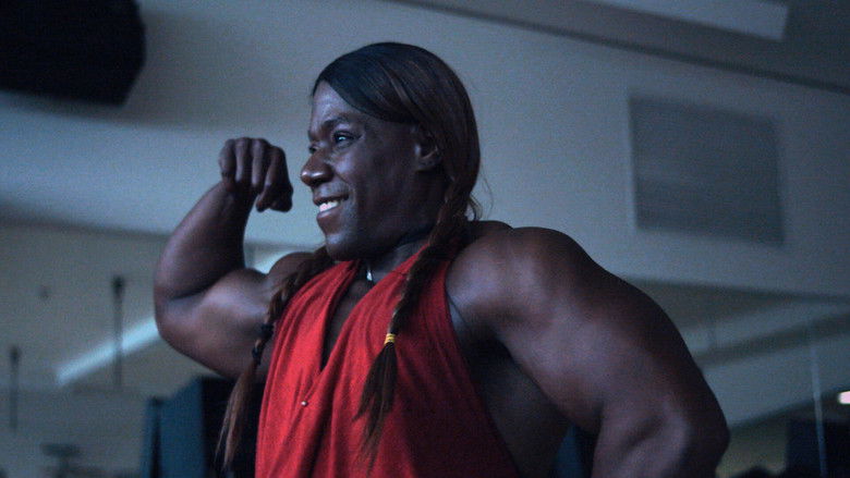 кадр из фильма I Am the Tigress