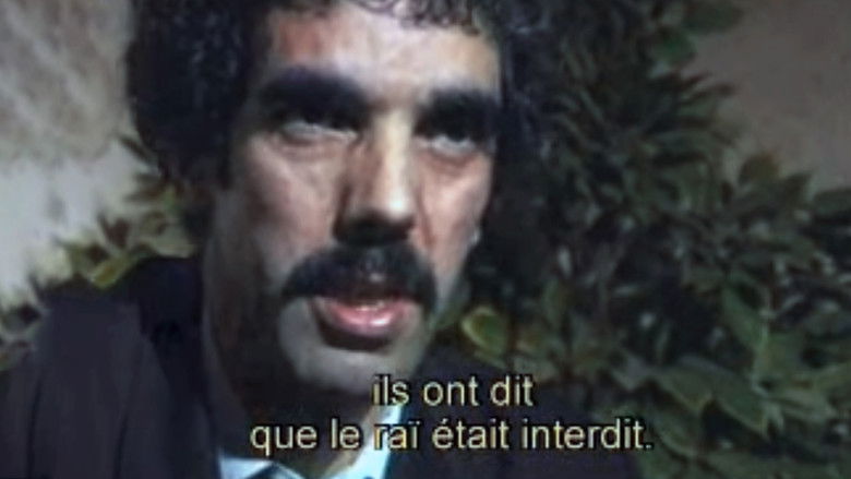 кадр из фильма Algérie, Mémoires du Raï