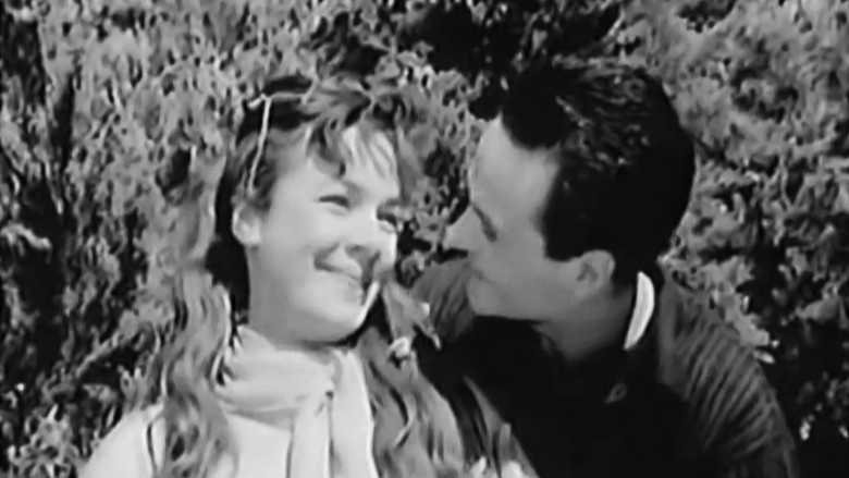 кадр из фильма Τυφλός άγγελος