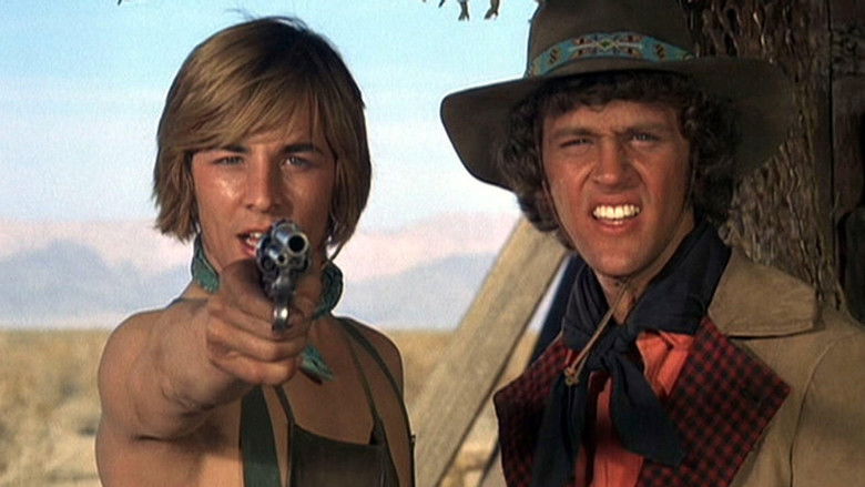 кадр из фильма Захария