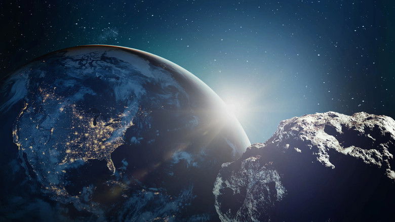 кадр из фильма Planetary Defenders