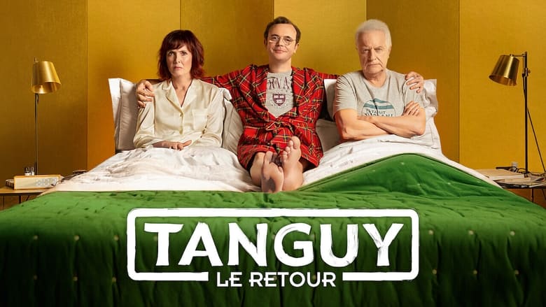 кадр из фильма Tanguy, le retour