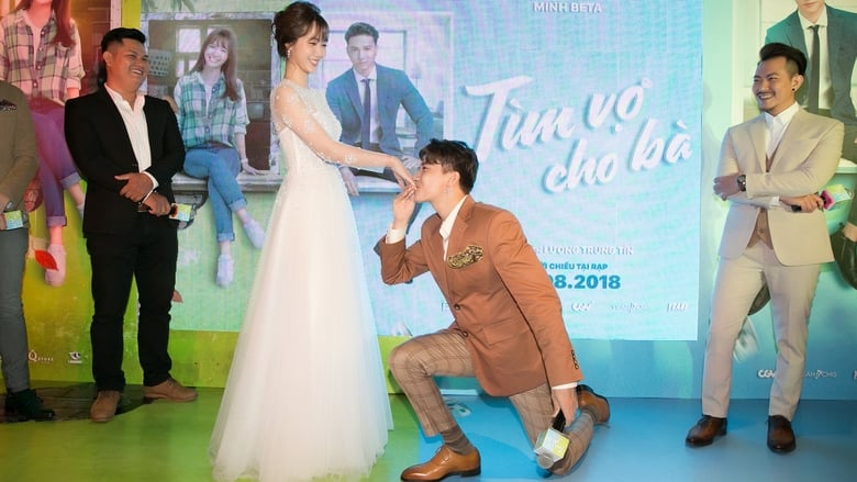 кадр из фильма Tìm Vợ Cho Bà