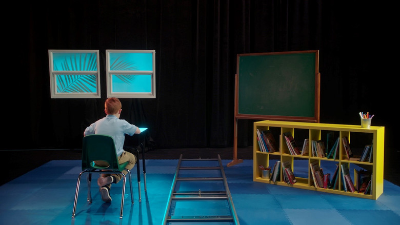 кадр из фильма Emergency Action Plan