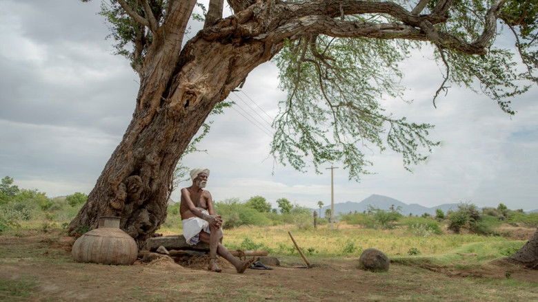 кадр из фильма கடைசி விவசாயி